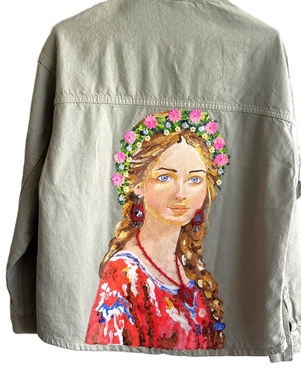 Dama bohemia