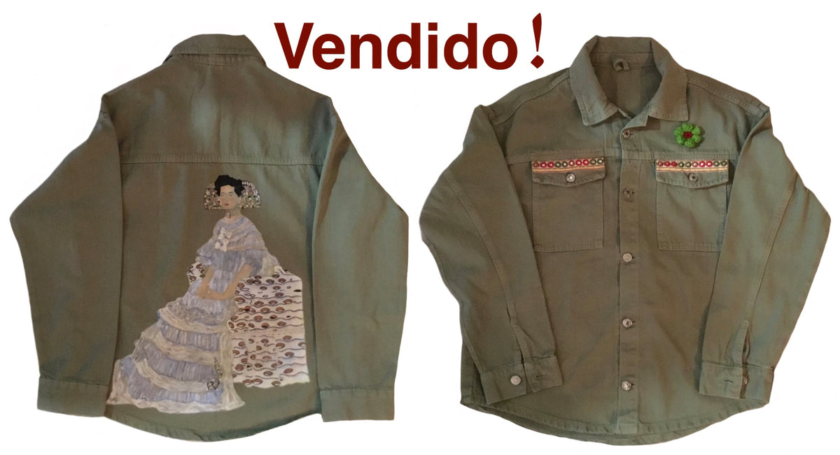 Klimt Vendida