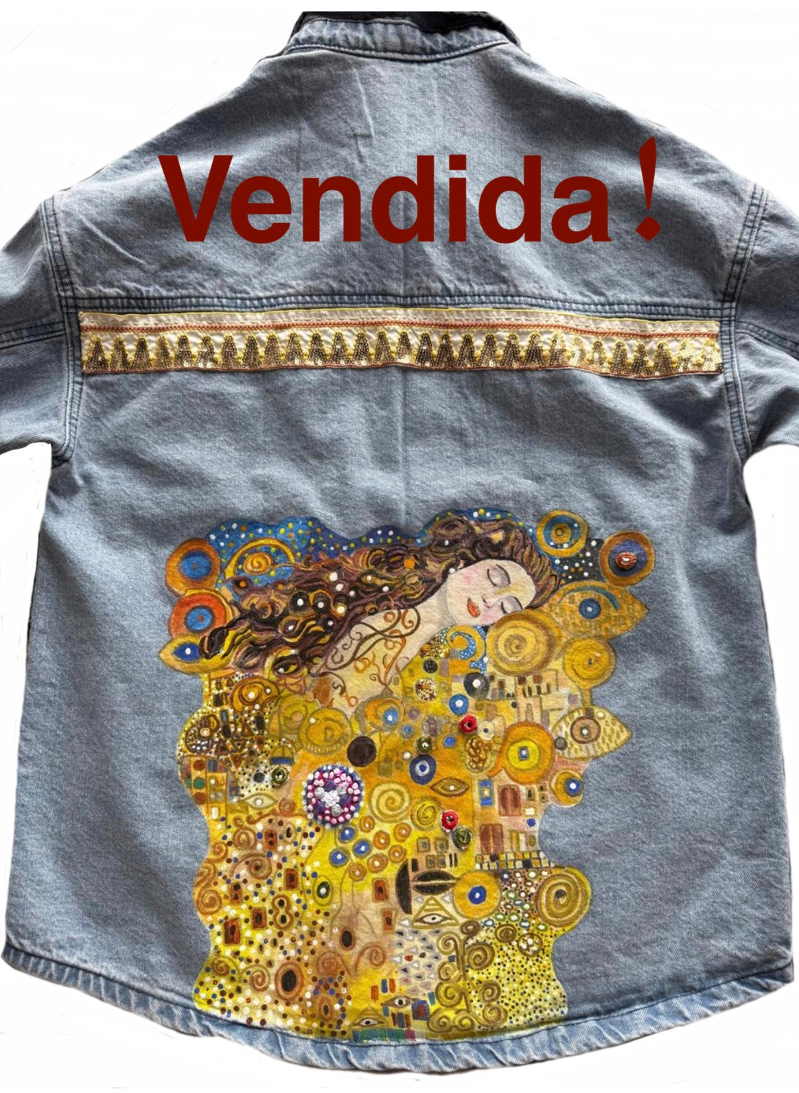 Klimt Vendida