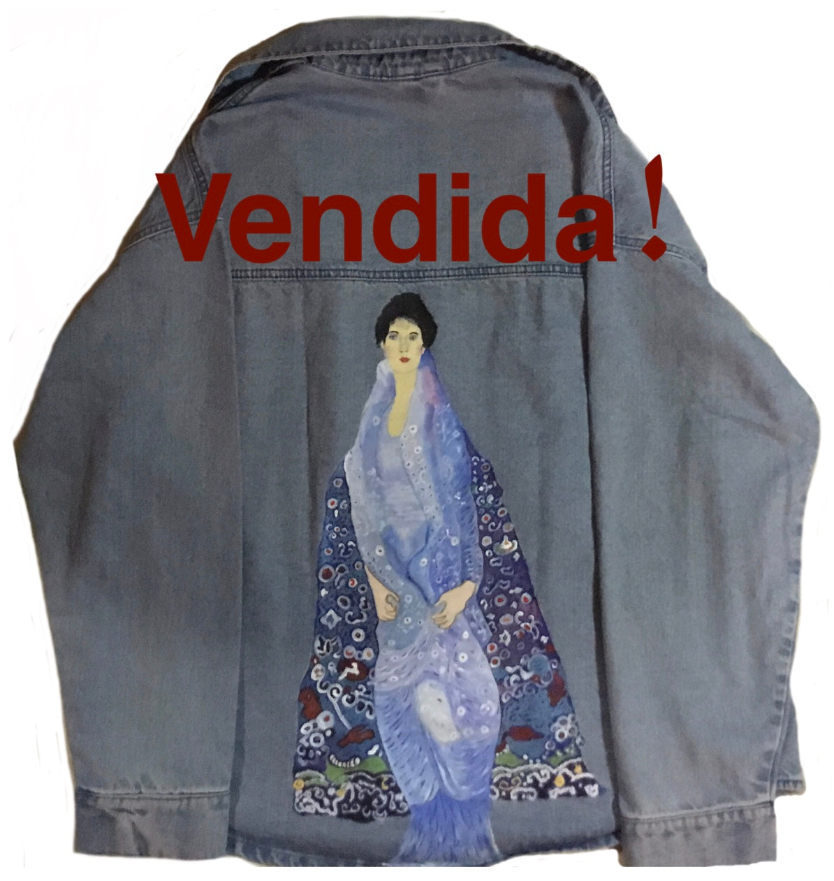 Klimt Vendida